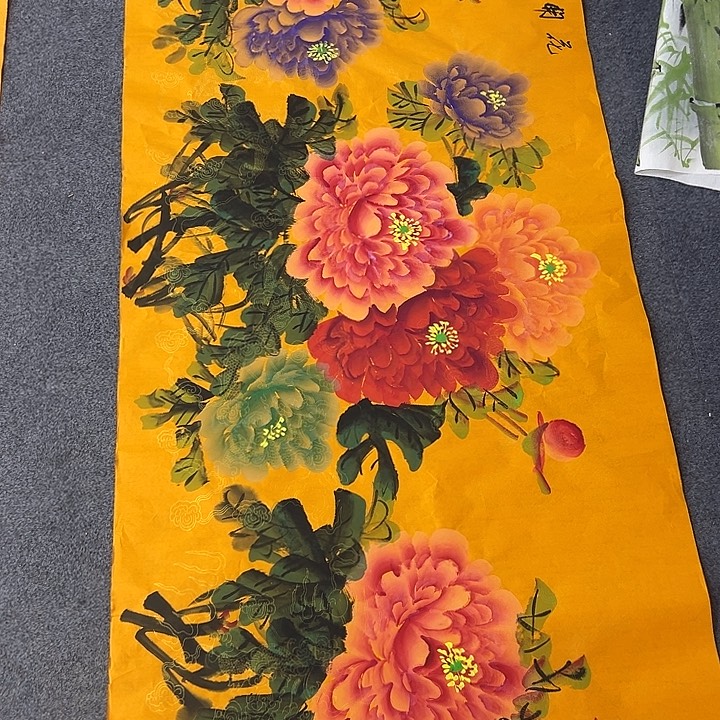 长恒美术作品欣赏