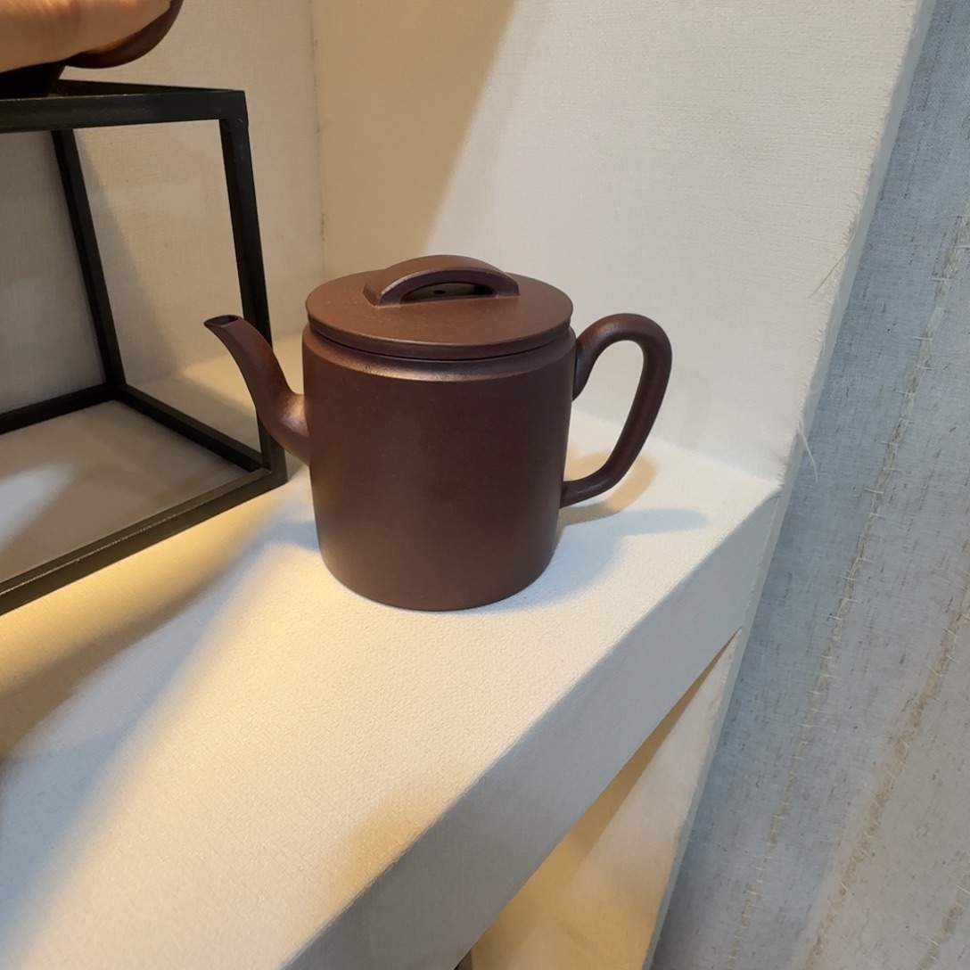 茶壶紫砂淡**静宜兴紫砂壶