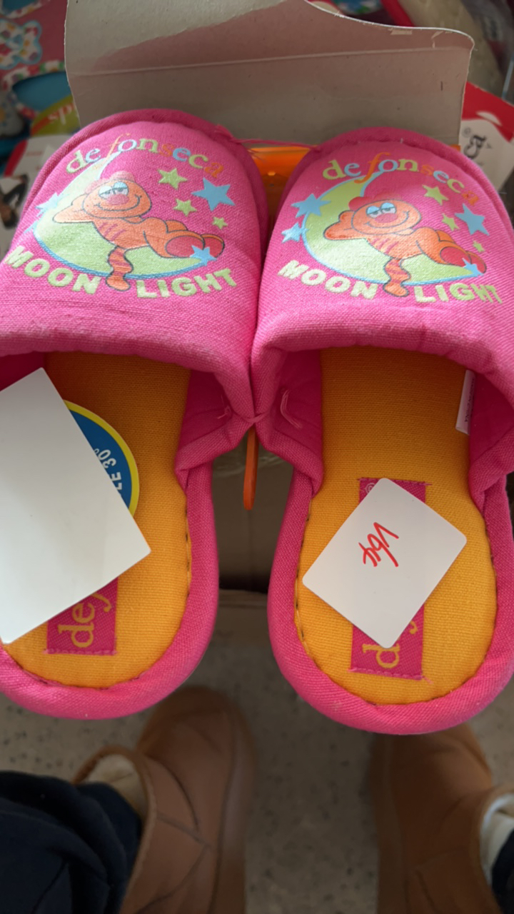 【拍大1码V】拖鞋V64