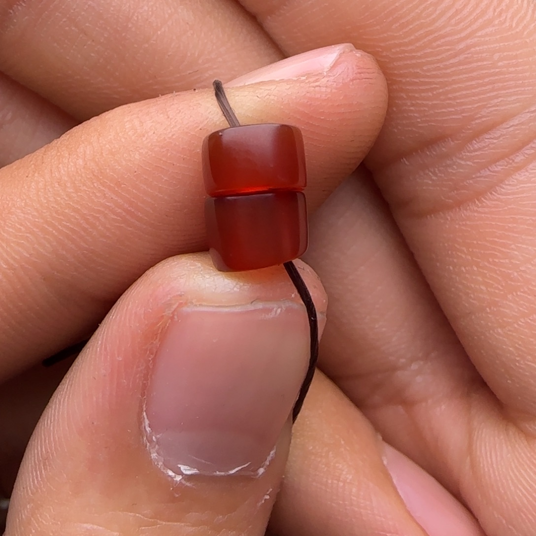 玛瑙/玉髓手链未镶嵌