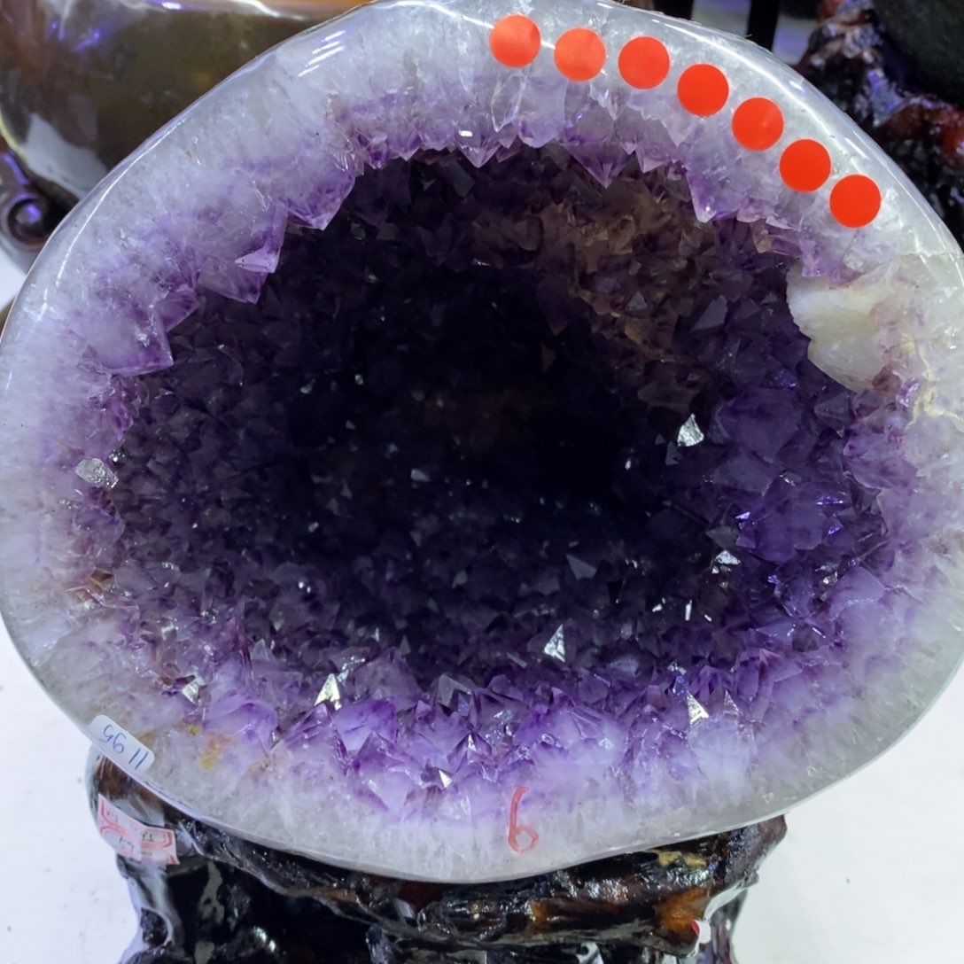 水晶摆件未镶嵌伊伊