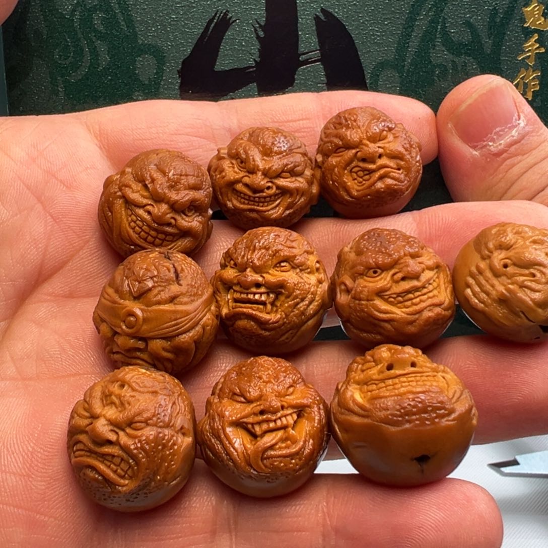橄榄核手串/手链橄榄核