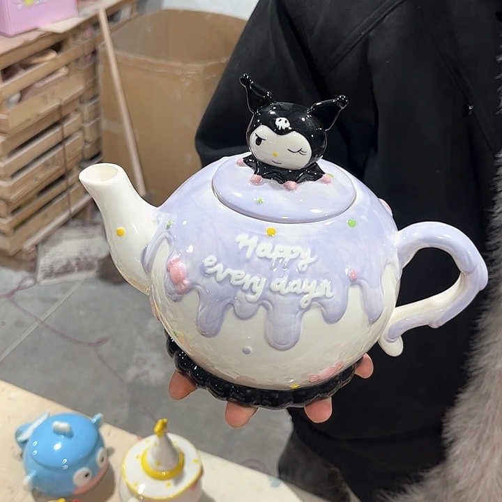 紫砂茶叶罐我们的目标是