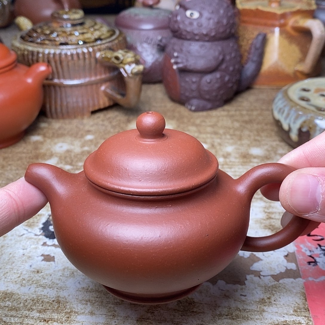 紫砂茶壶紫砂艺术