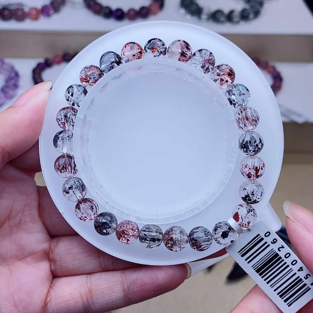 未镶嵌手链水晶毒液7