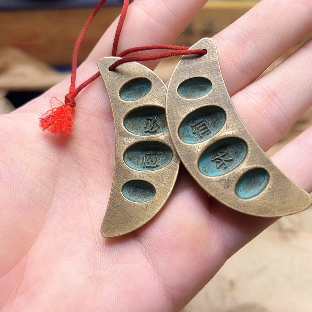 精美铜器点击下单