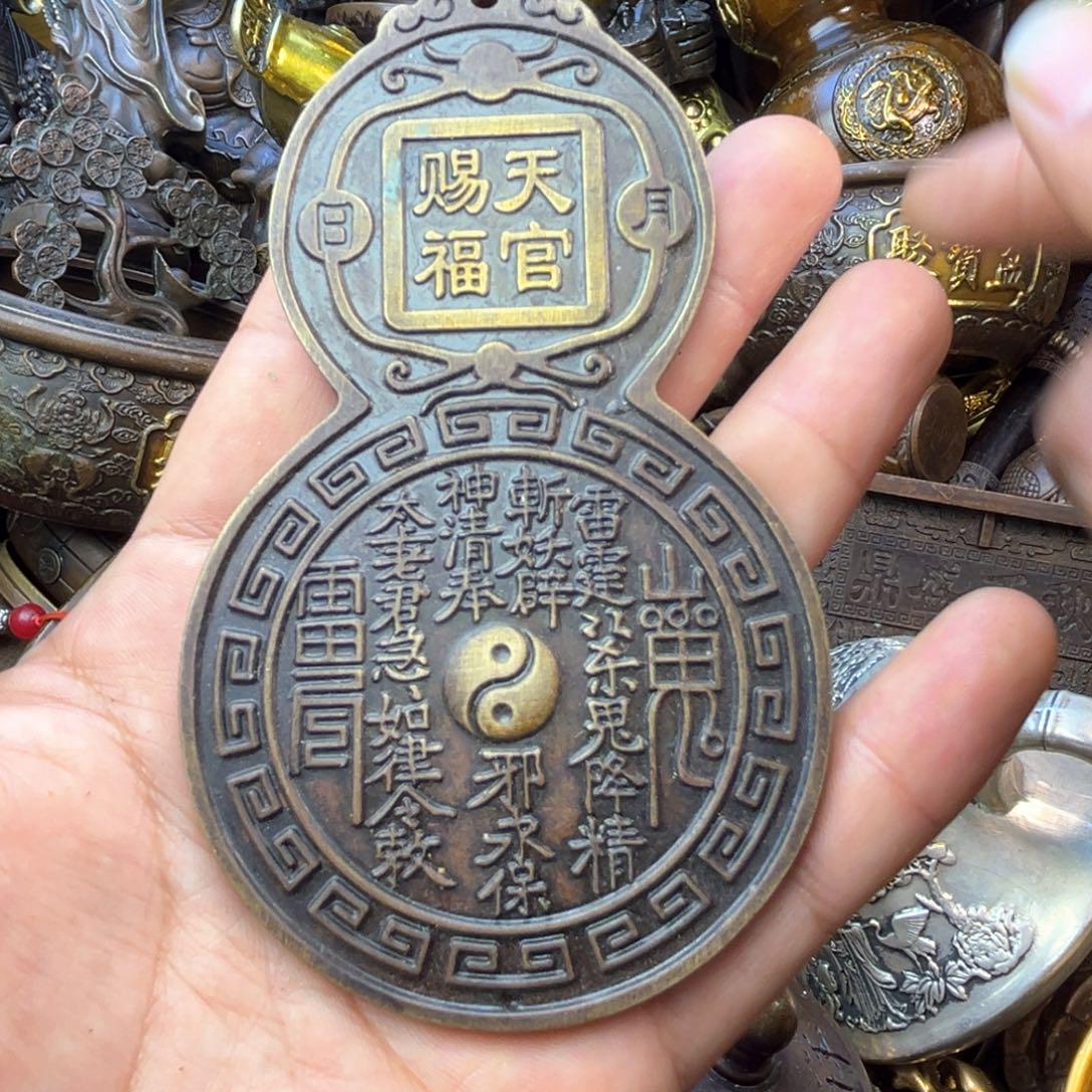 精品铜器精品摆件
