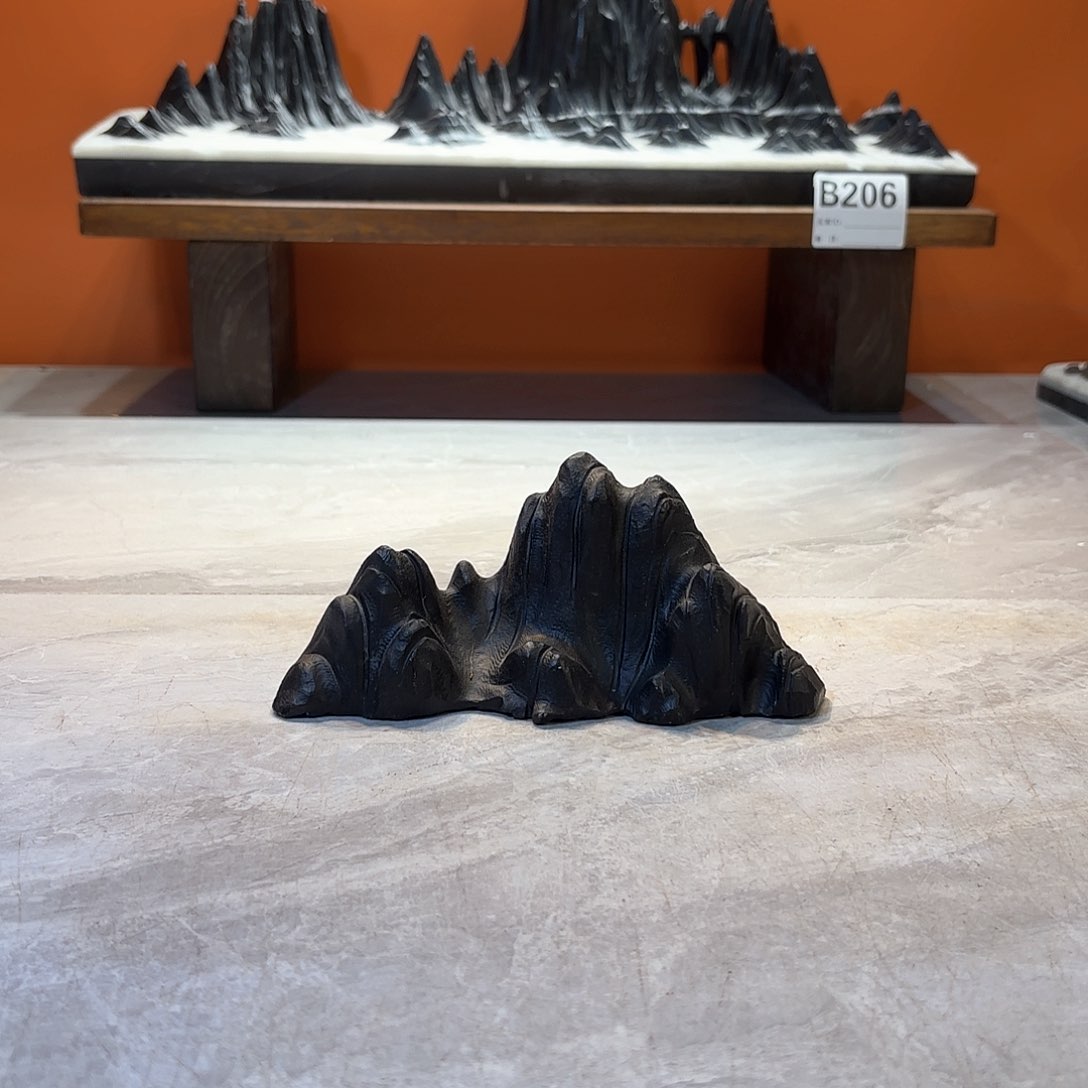 摆件F*灵璧石奇石摆件 