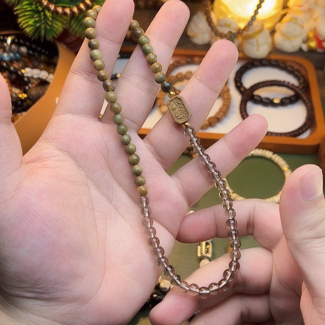 手串菩提根/象牙果