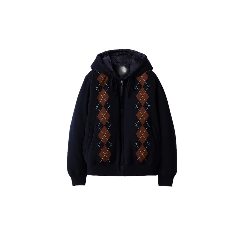 【YLANGENE】单色棉服 2810RD