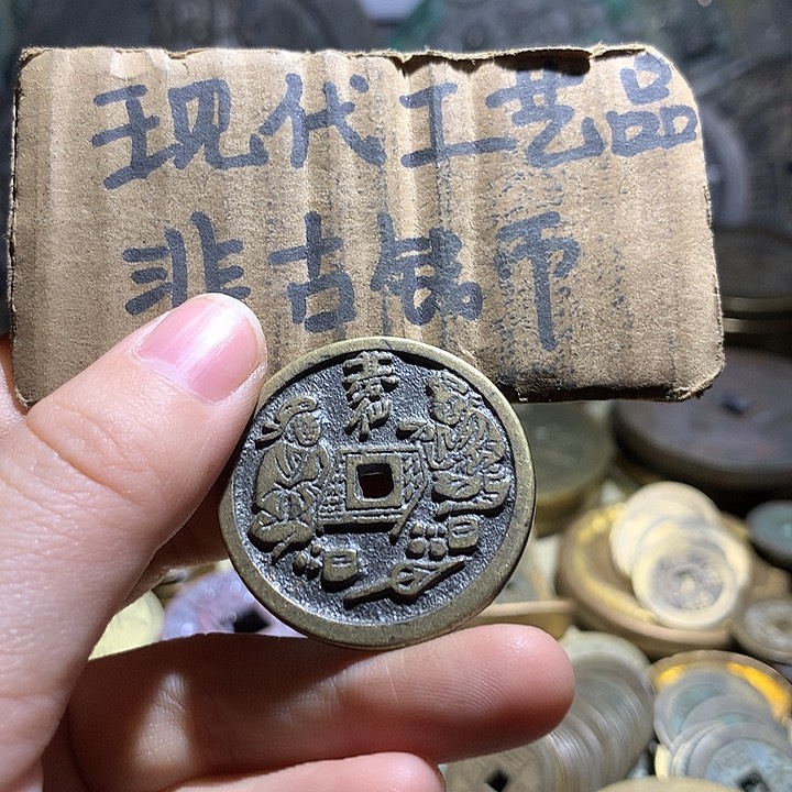 铜现代工艺品老铜翻砂