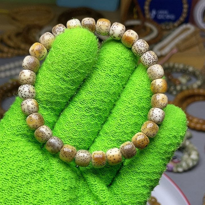 手串龙脊菩提星月