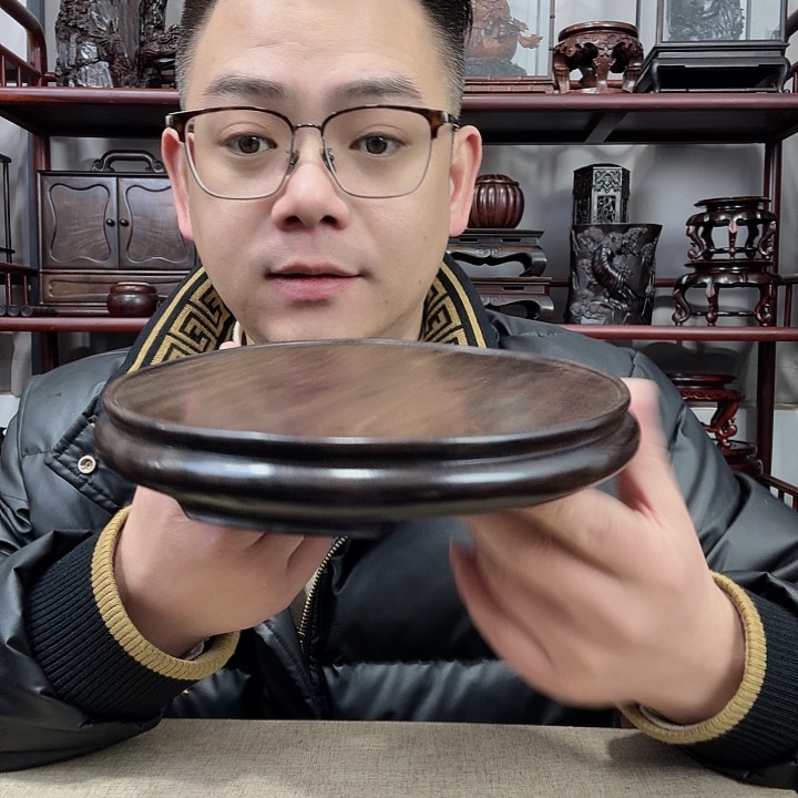 紫砂工艺品工艺品底座