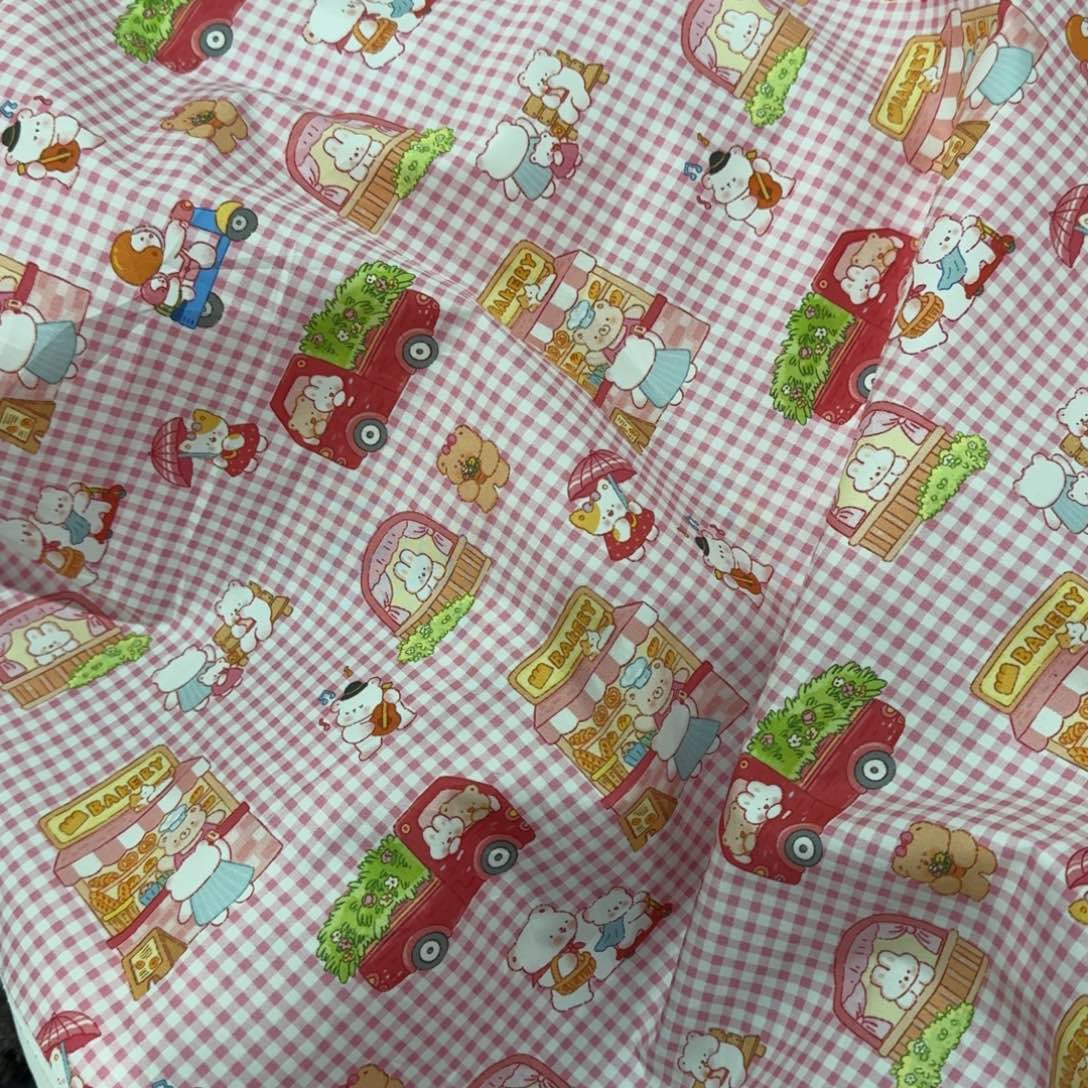 棉1米价纯棉60支高密细斜纹X1.5米宽E夸年福利