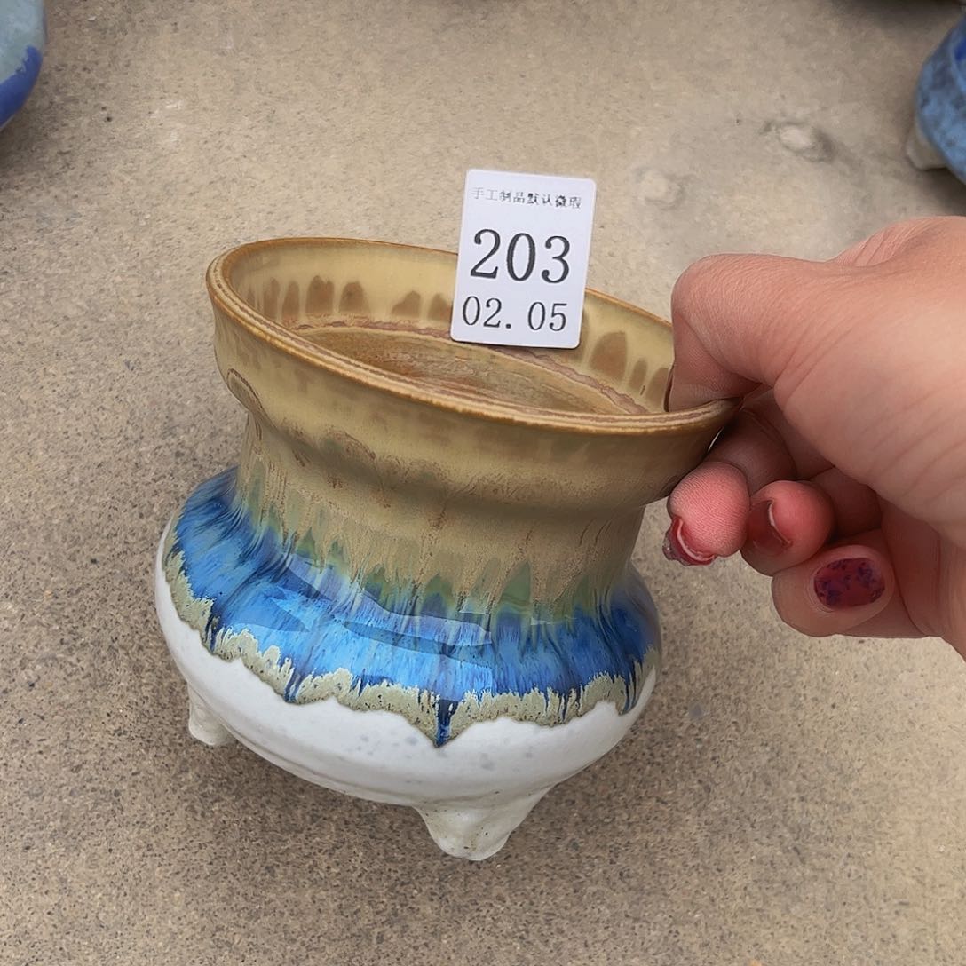 摆件景德镇陶瓷手工制作