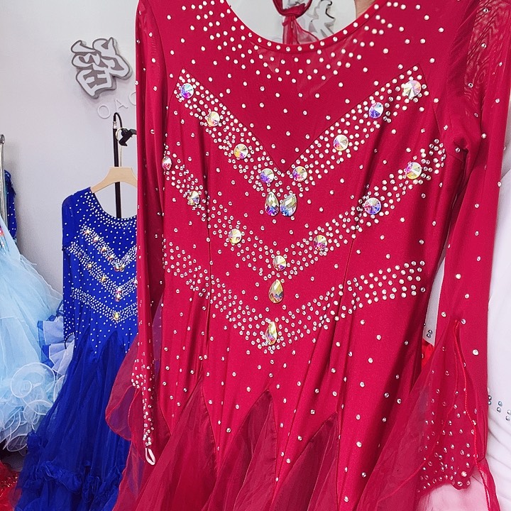 交谊舞的舞蹈动作和舞蹈动作的