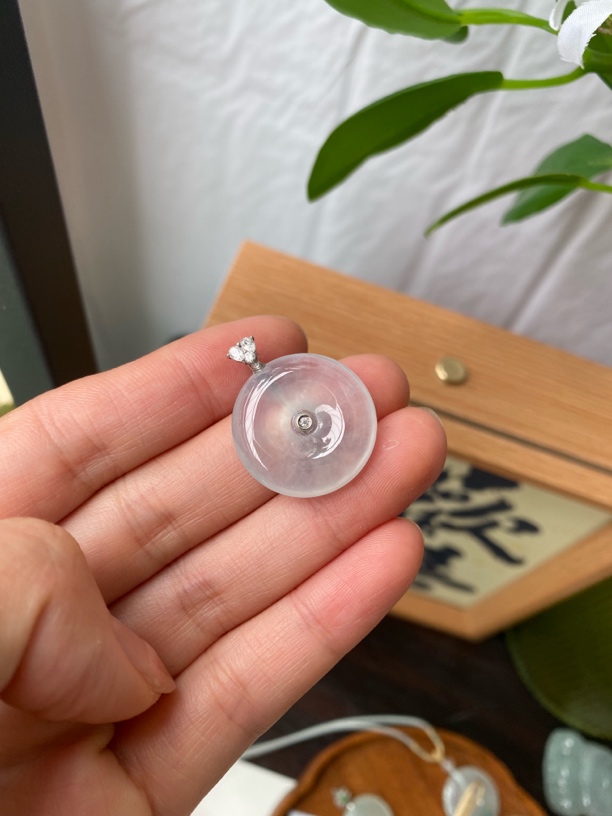 天然的白冰小肉扣