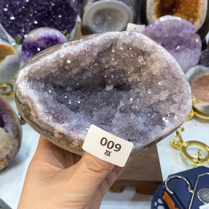 水晶大型摆件（非配饰）未镶嵌