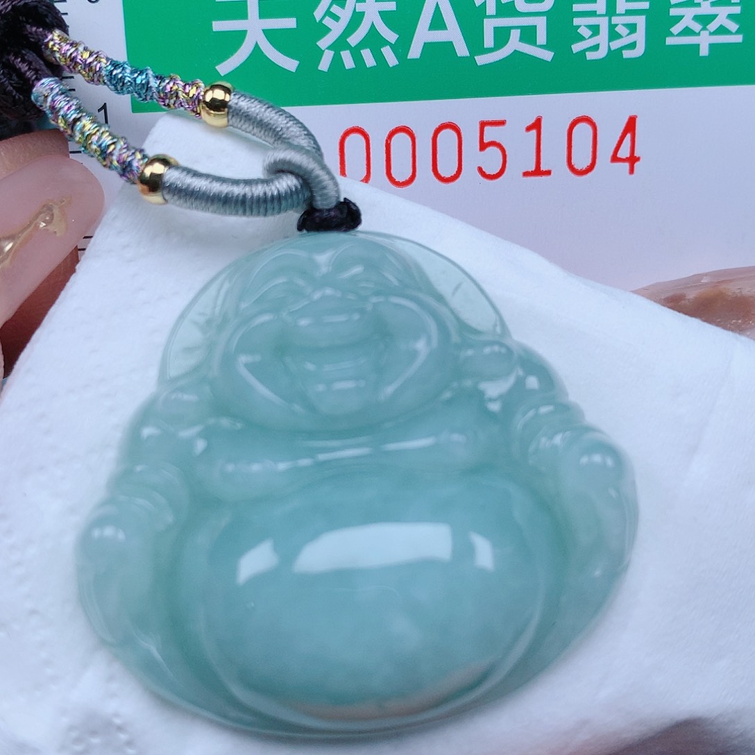 翡翠颈饰未镶嵌0000005104