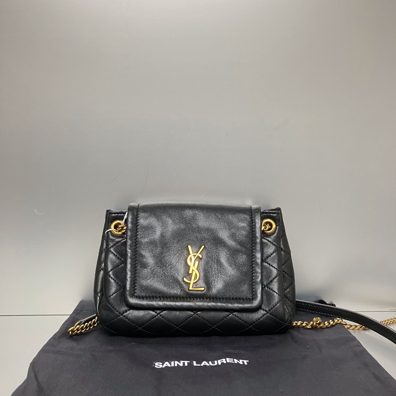 99新 YSL/圣罗兰 圣罗兰洛丽塔 99新