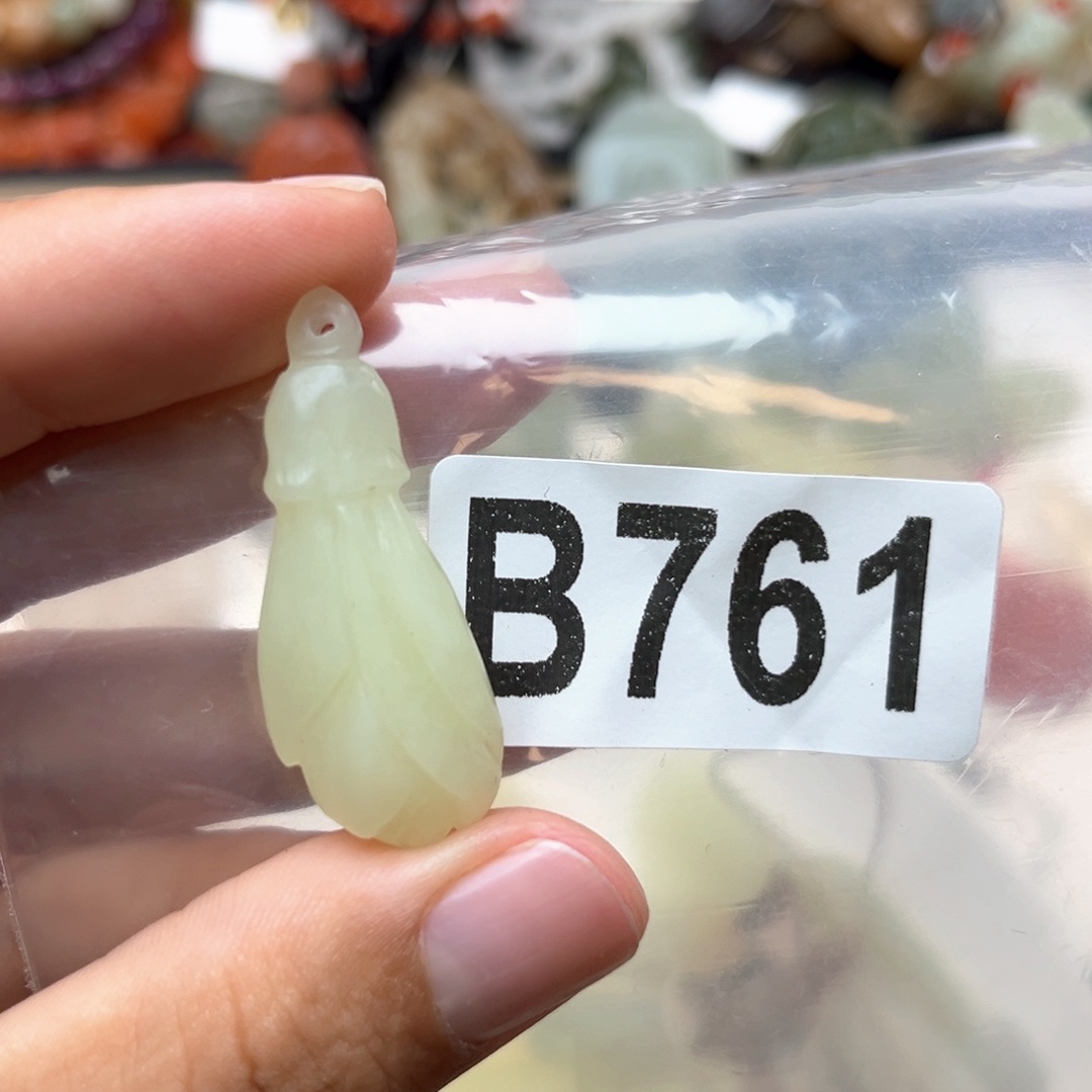 未镶嵌和田玉珠宝奇石