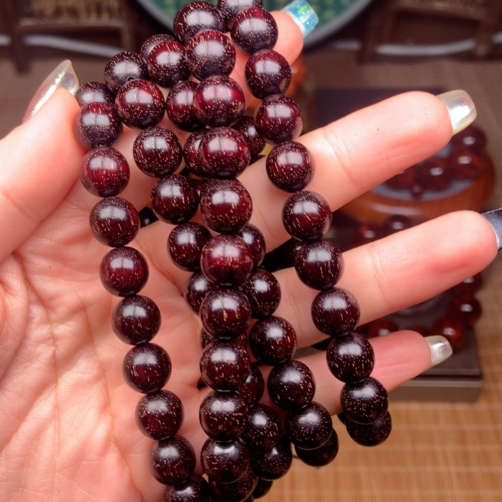 檀香紫檀（小叶紫檀）3w婷