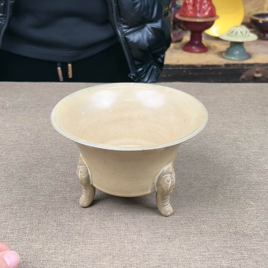 摆件陶瓷高端赏器