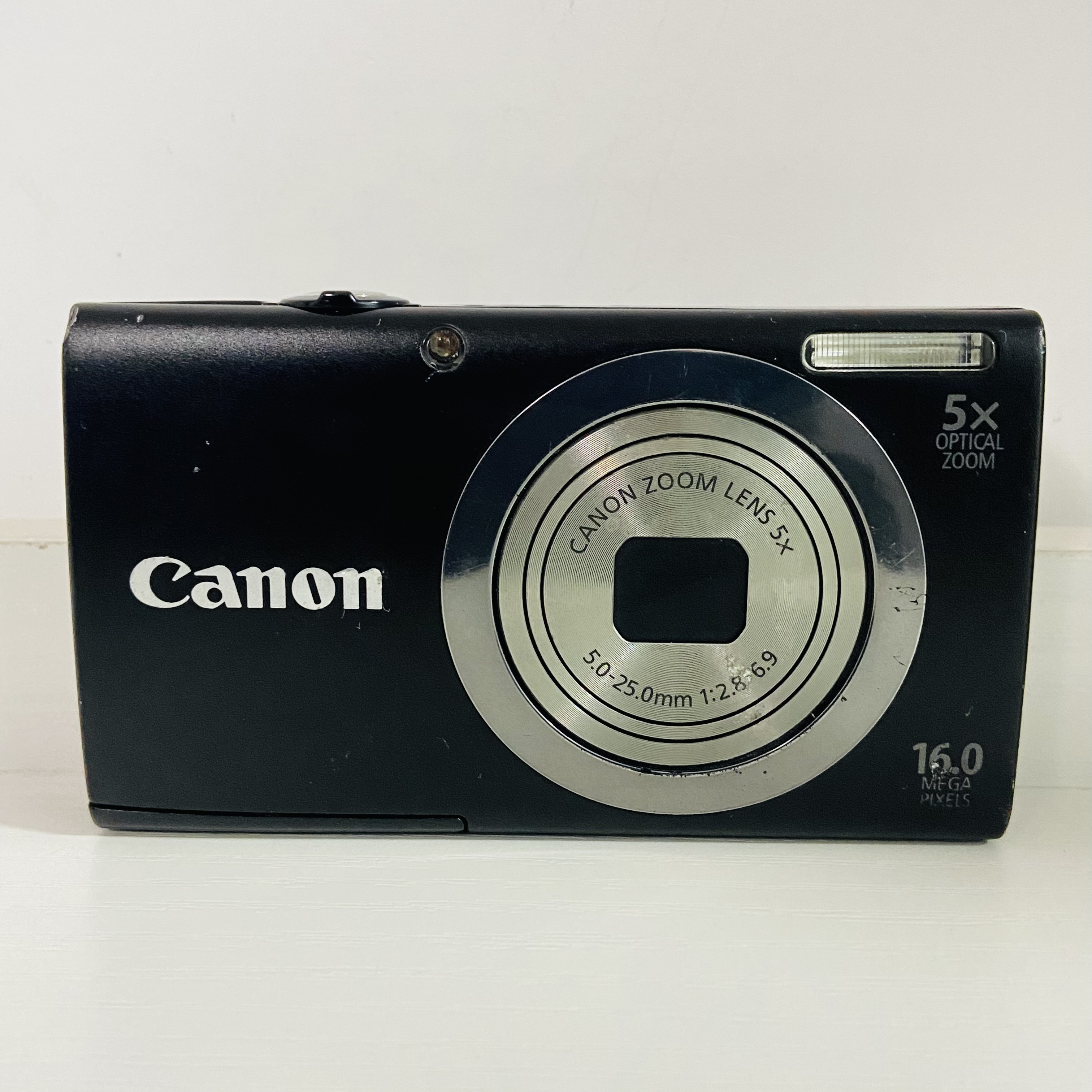 95新 Canon/佳能 A2300 1600万像素 5倍光变 No退换 配件齐全