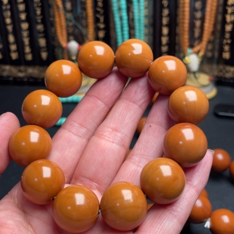 橄榄核手串/手链橄榄核1.9