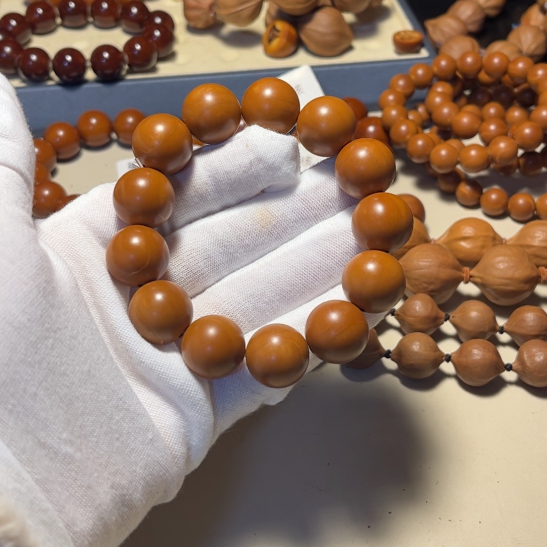 手串/手链橄榄核1.68全品铁核