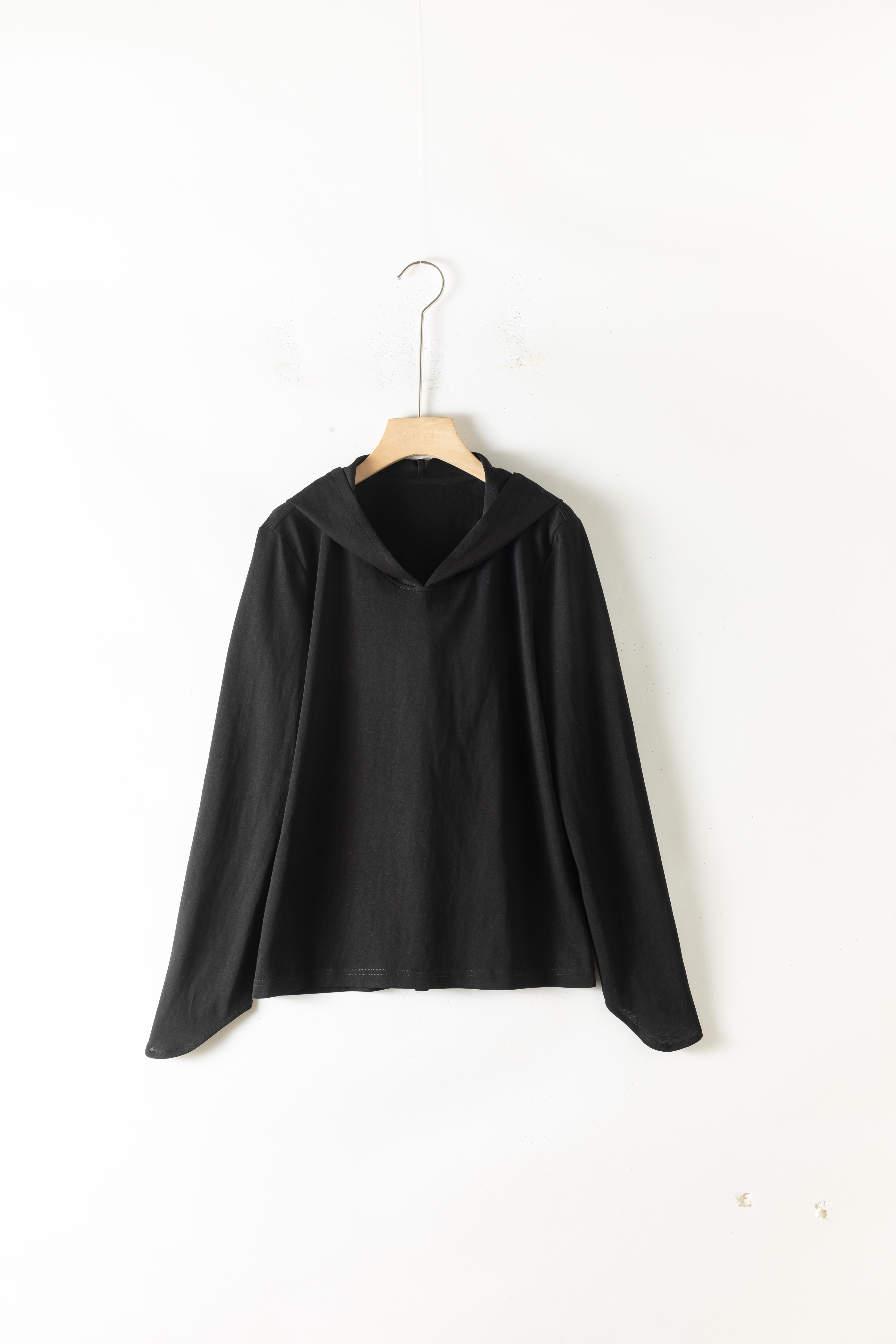 【TT原创·防晒系列】2025设计师原创时尚百搭系列“竹节棉麻帽衫”