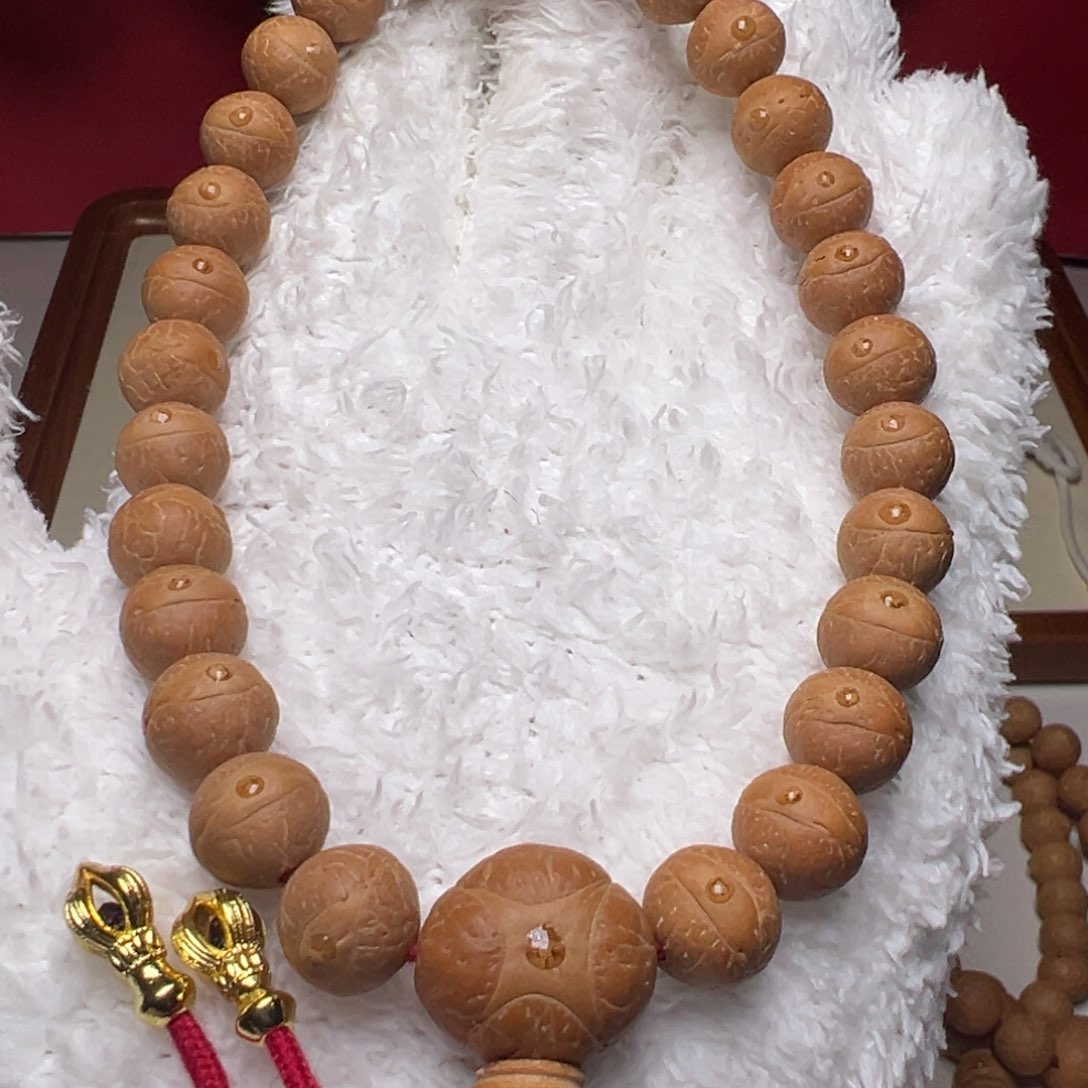 凤眼菩提手串凤眼菩提