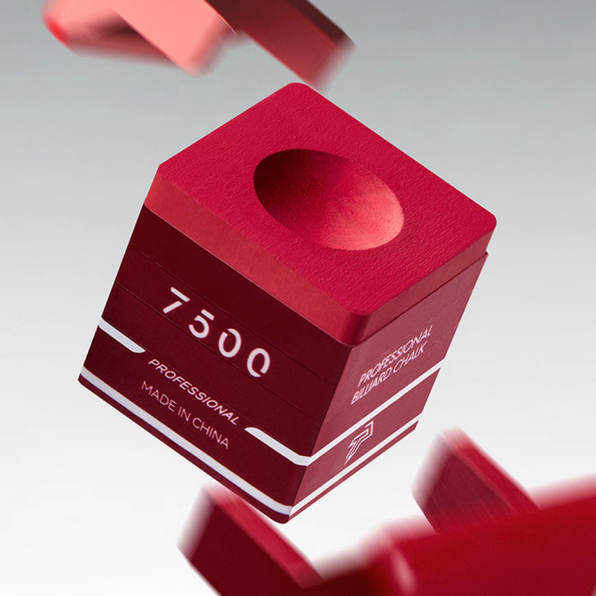 TP巧克新款红色tp7500巧克粉出格红新年礼物红色巧克枪粉