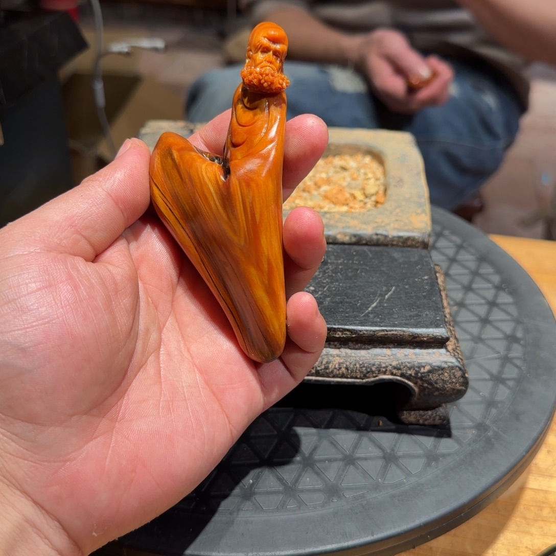 ****风柏木（崖柏）太行崖柏纯手工