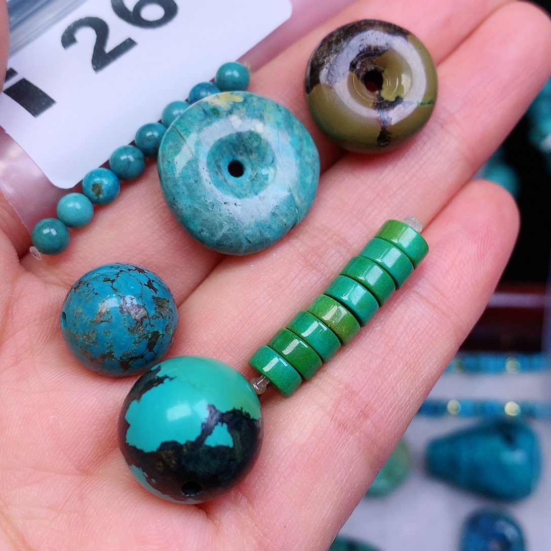 空竹粉丝专享十堰特色手工散珠