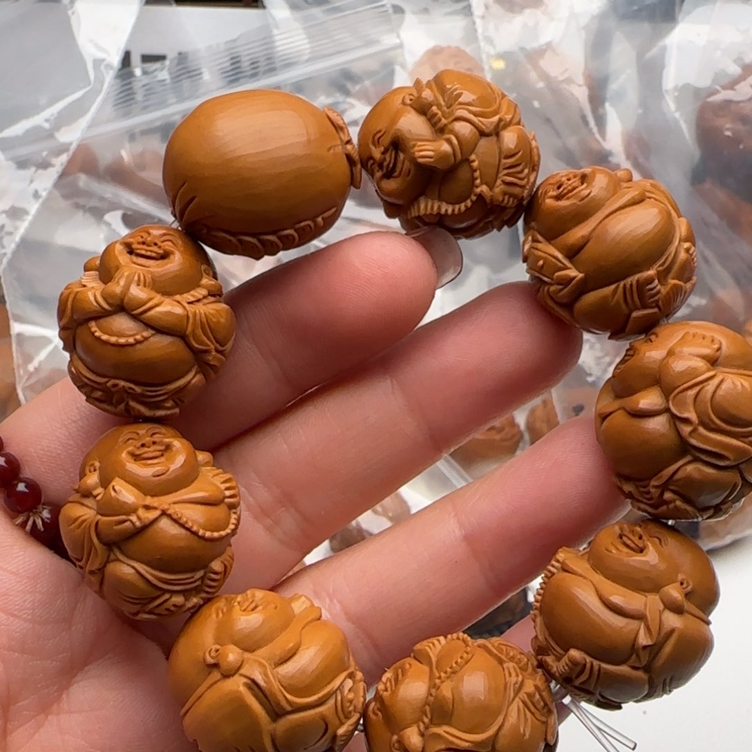 橄榄核手串/手链橄榄核