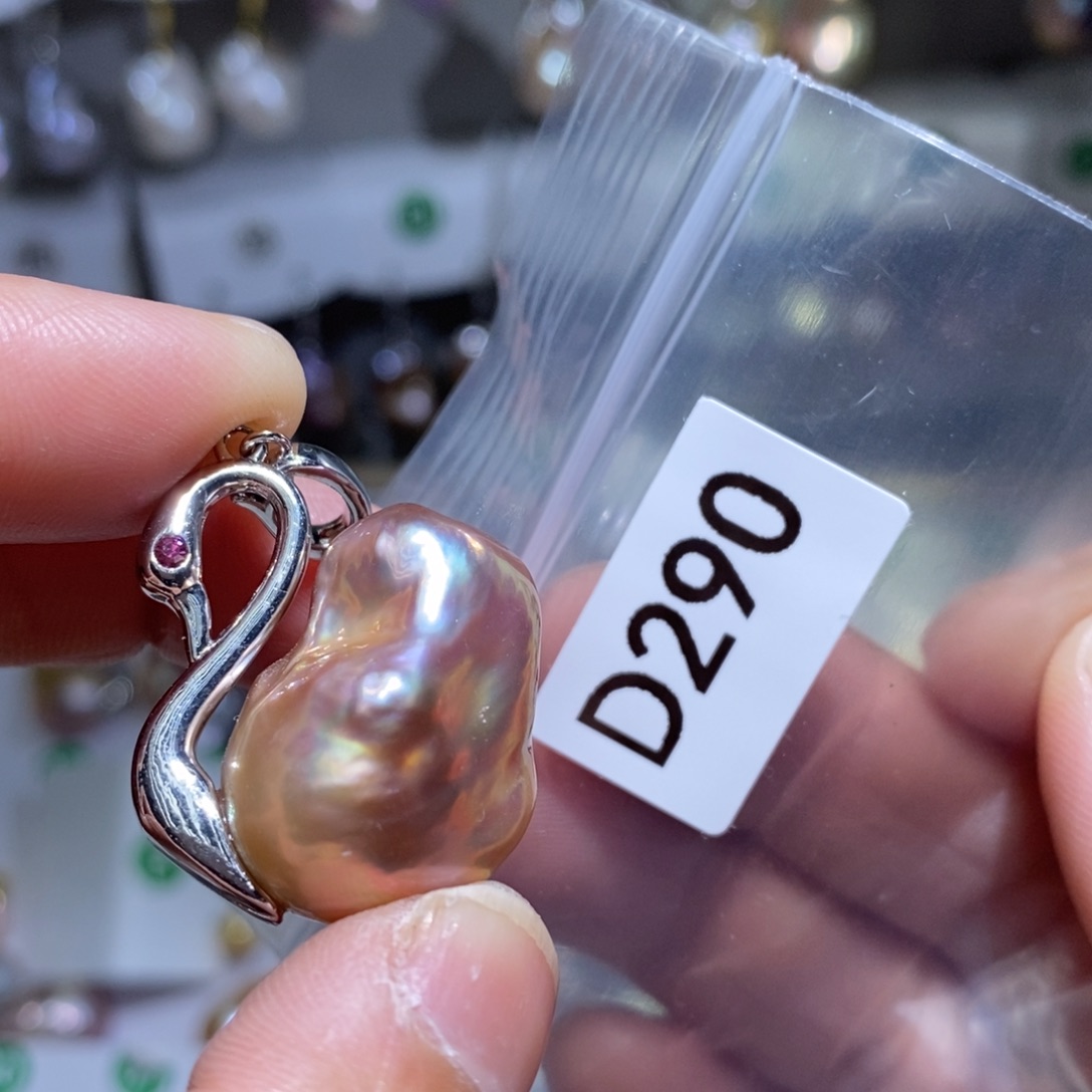 淡水珍珠其他银S925镶嵌