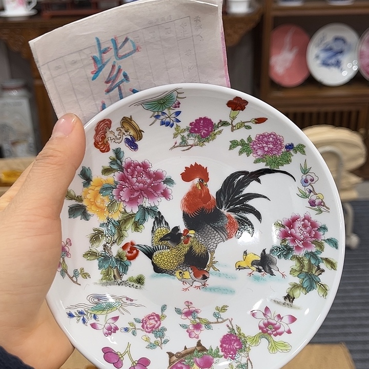 陶摆件景德镇陶瓷