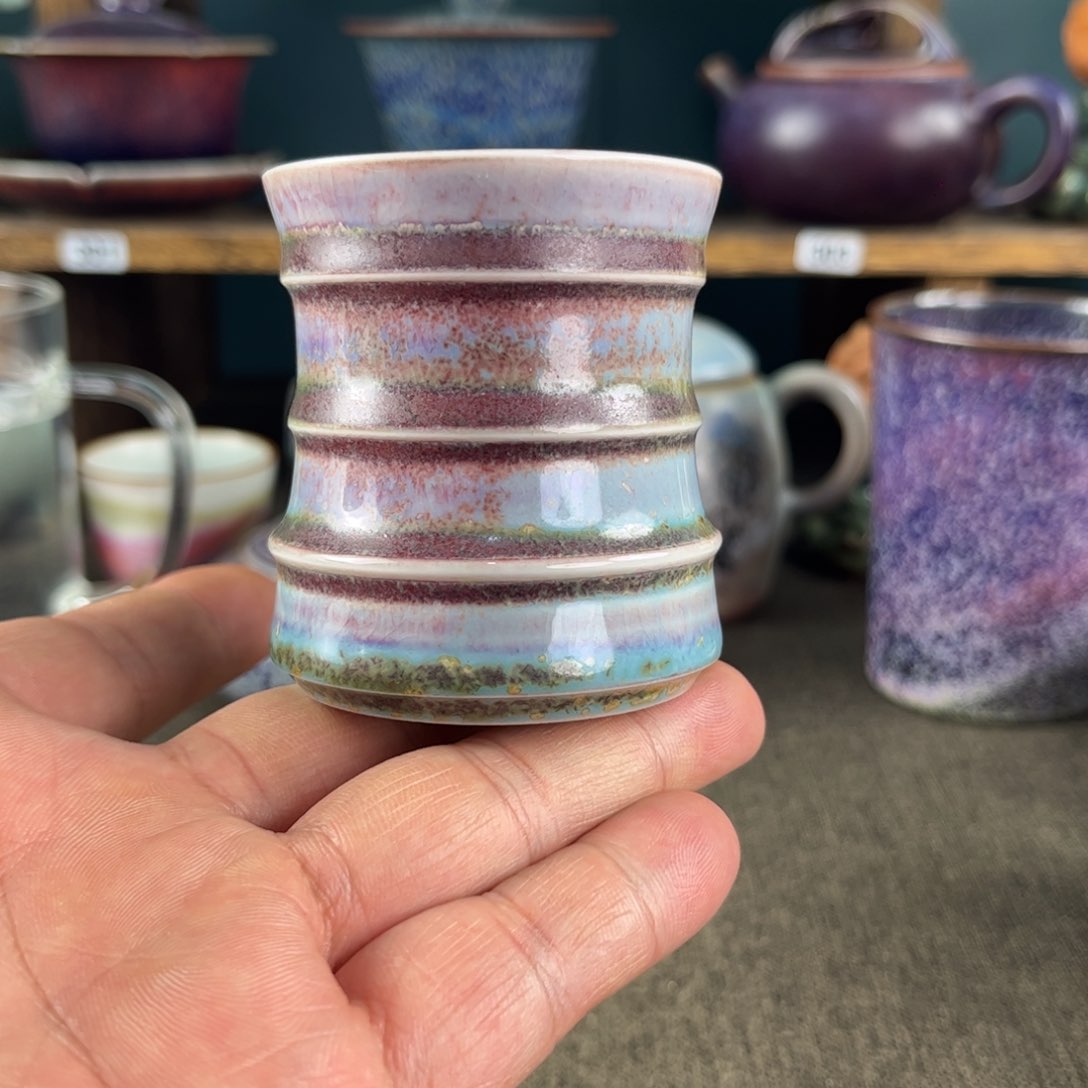 壶神垕钧瓷艺术作品18