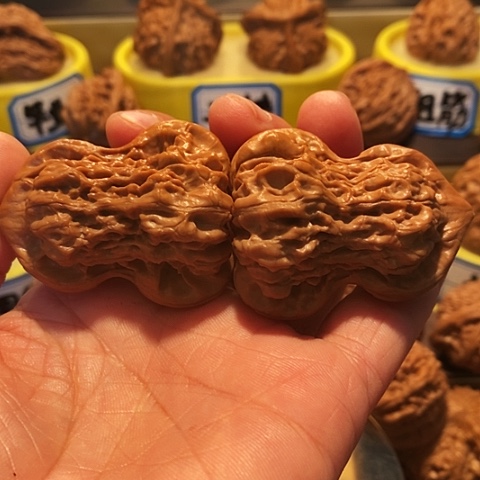 吊坠文玩核桃精品宝葫芦