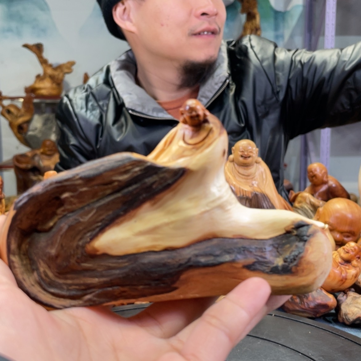 【闪购商品】柏木（崖柏）其他