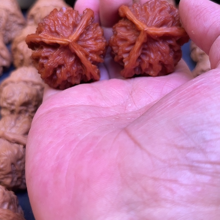 文玩核桃吊坠花***@我想要