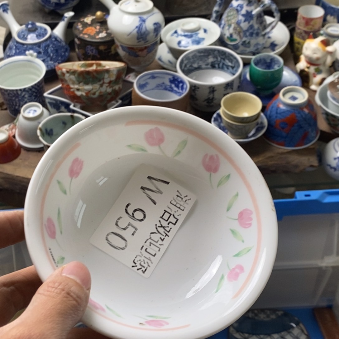 瓷器的时候我也是醉了小****了