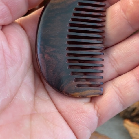 【闪购商品】把件黄花梨/降香黄檀