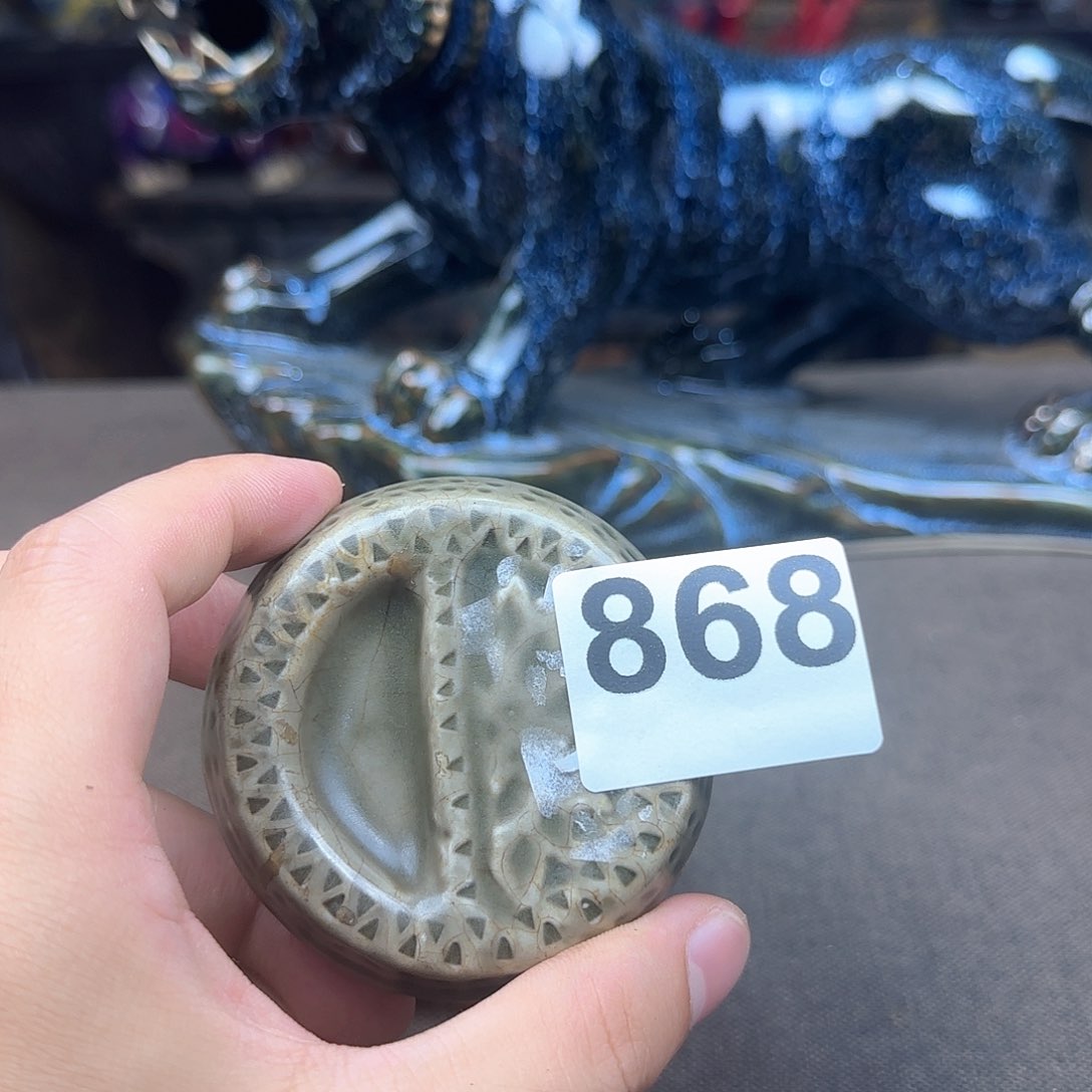 紫砂茶宠只要真货