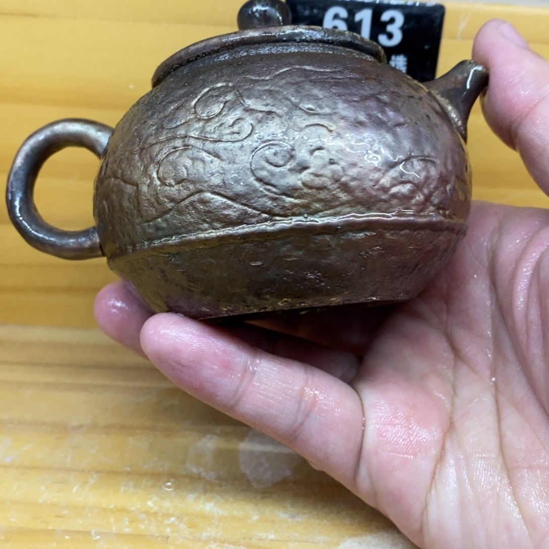 陶园柴烧，精品高货。604