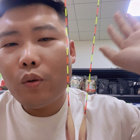 对***人刘海哥两只浮漂11111