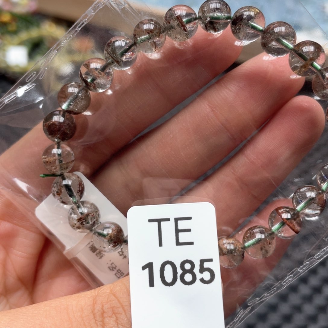 水晶多样性发一只未镶嵌