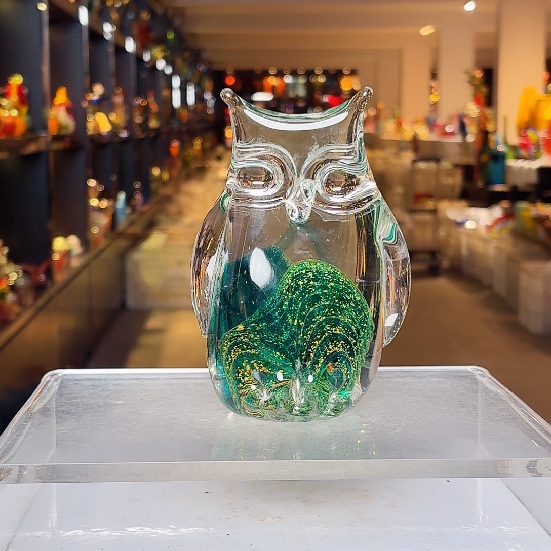 琉璃手工艺品琉璃岛是世界的