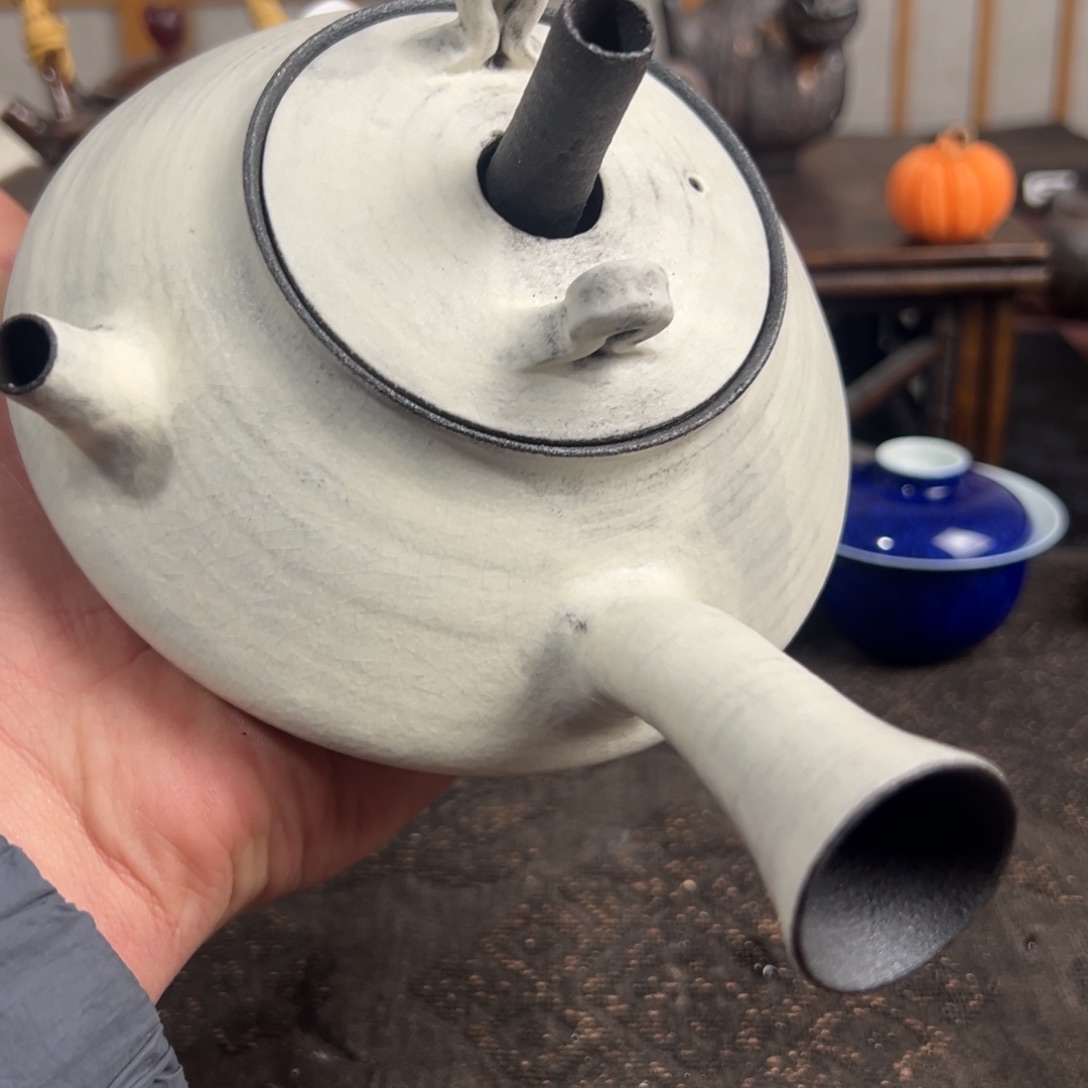 300手工穿心壶500容量